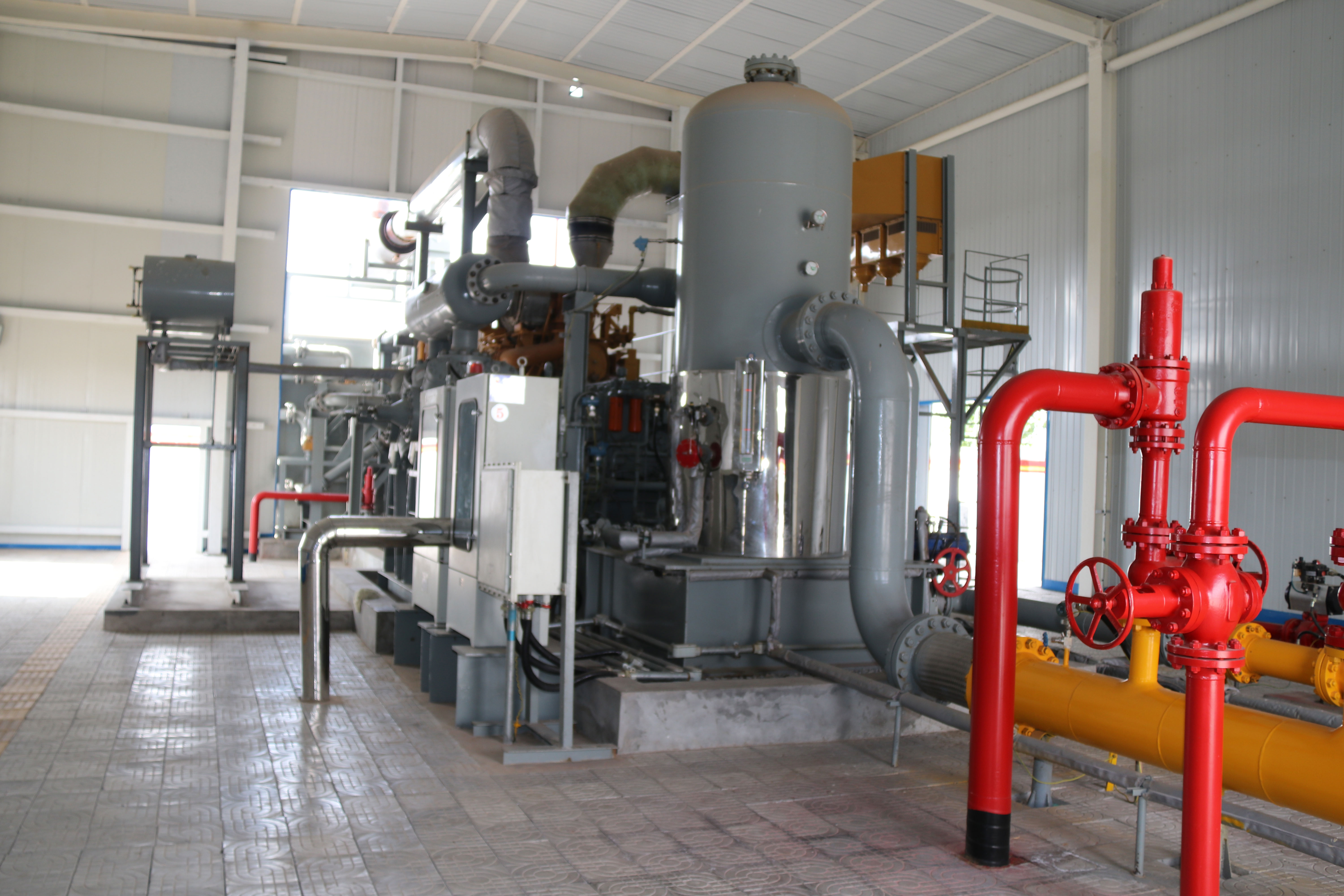 Process features